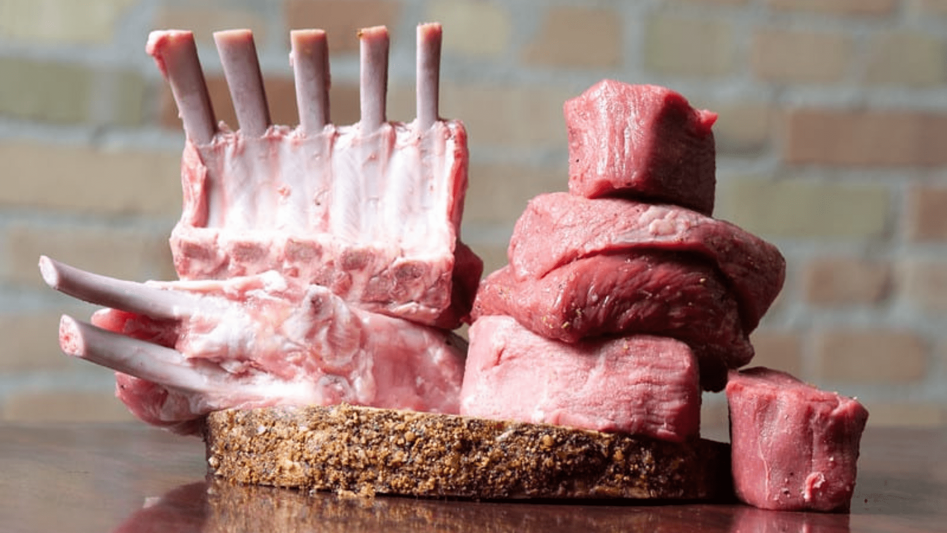 GREAT FOOD & EVEN BETTER INGREDIENTS